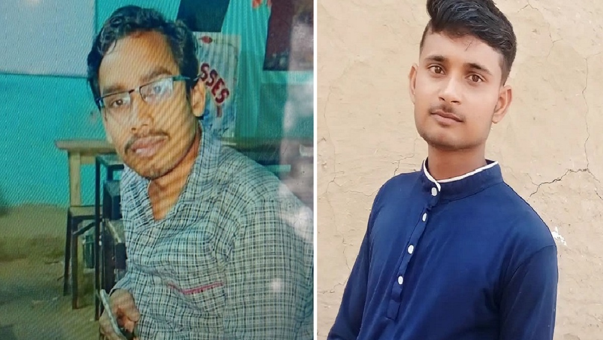 Banda: Railway gateman killed after being hit by train bike rider also dies in accident 