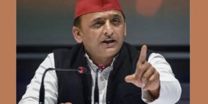 Akhilesh Yadav attack on bjp regarding meeting of BJP's Brahmin MLAs