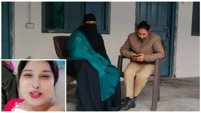 अमरोहा: सऊदी में निकाह-नेपाल से मारी एंट्री-मंडी धनौरा में बांग्लादेशी रीना बेगम गिरफ्तार