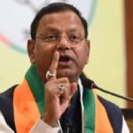 यूपी में भाजपा ने 5 जिलाध्यक्ष किए घोषित, वाराणसी में रामसकल और गोरखपुर में रमेश प्रसाद..