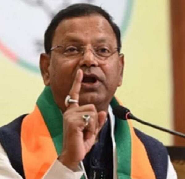 यूपी में भाजपा ने 5 जिलाध्यक्ष किए घोषित, वाराणसी में रामसकल और गोरखपुर में रमेश प्रसाद..