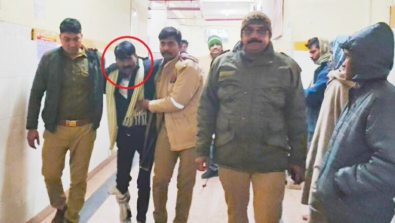 Breaking: बांदा में एनकाउंटर, 13 साल से फरार बदमाश हुआ गिरफ्तार