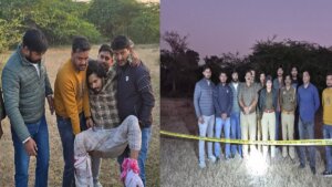 Banda: prisoner who escaped from medical college was caught in encounter