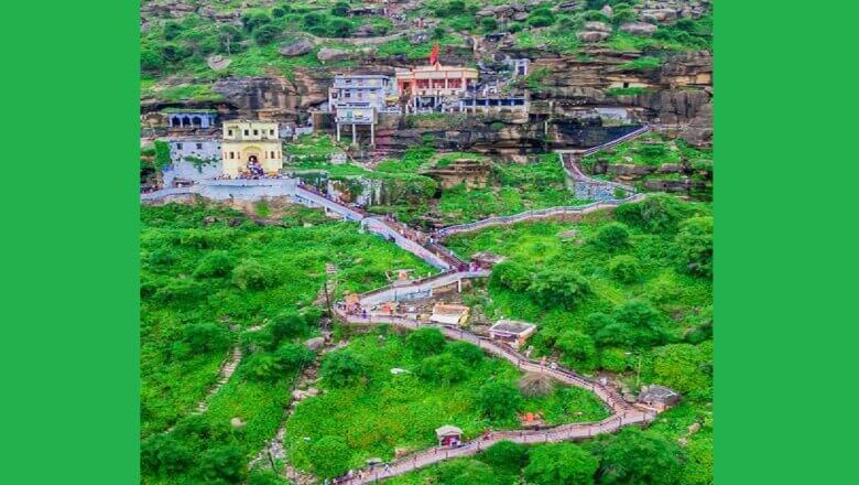 क्या आप जानते हैं! यूपी का एक ऐसा जिला जो दो राज्यों में फैला..