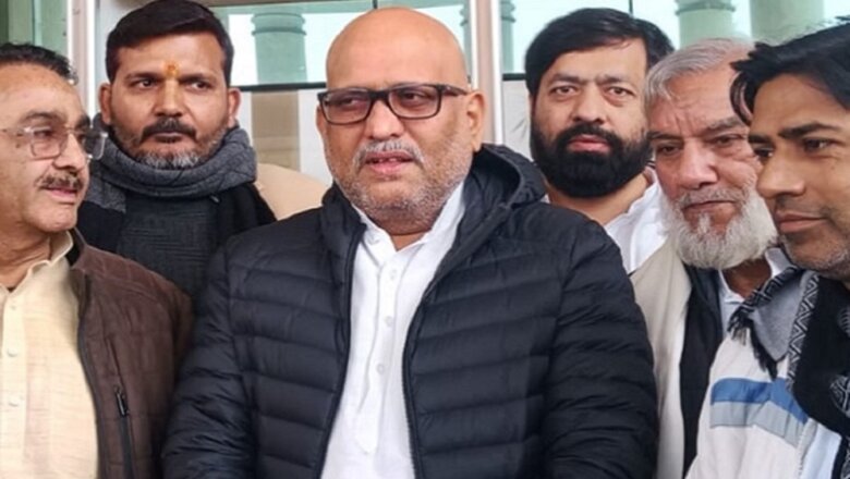 मुरादाबाद: सरकार और चुनाव आयोग पर खूब बरसे कांग्रेस प्रदेश अध्यक्ष, ये गंभीर आरोप लगाए..