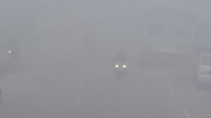 UP weather alert Rain in these 17 districts on New Year 2026