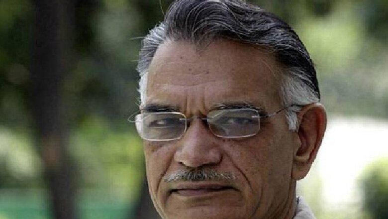 पूर्व गृहमंत्री शिवराज पाटिल का निधन, 90 साल की आयु में ली अंतिम सांसें