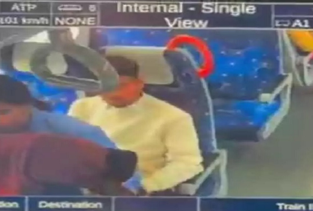 Ghaziabad-Meerut: Video of couple having sex on Rapid Train goes viral