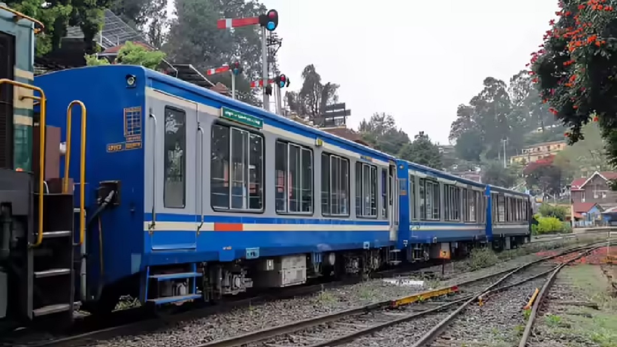 India's slowest train