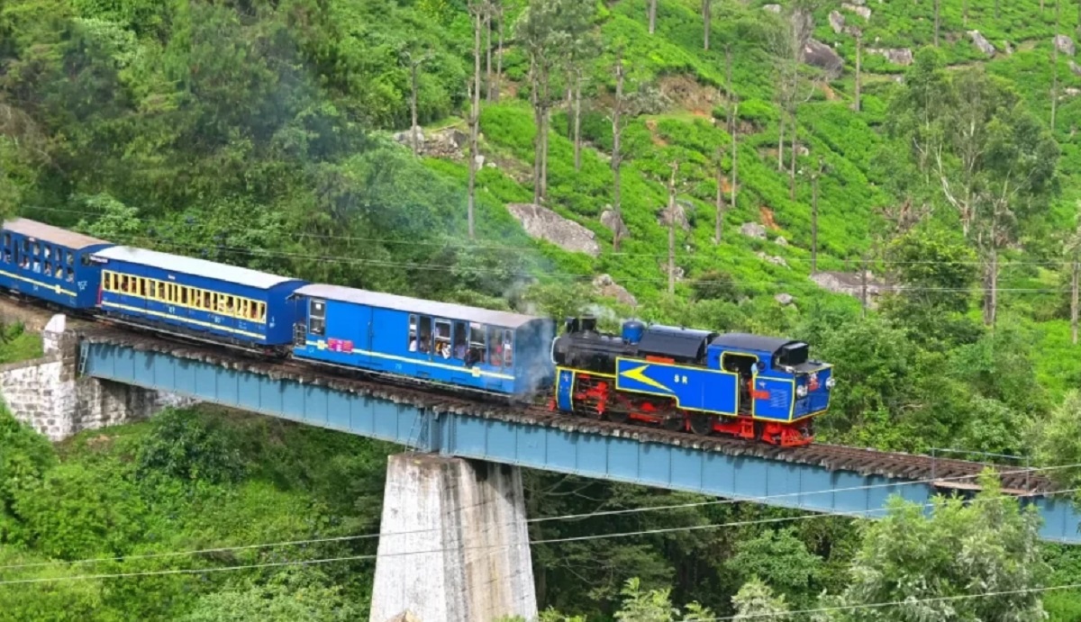 India's slowest train