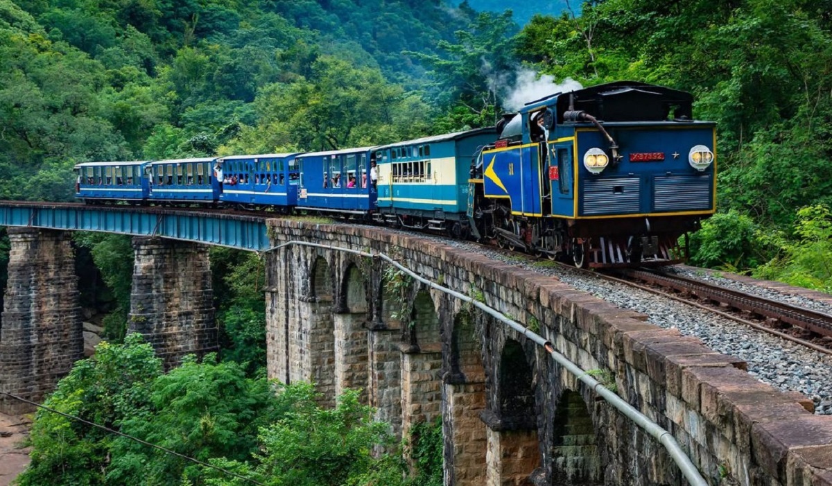 India's slowest train