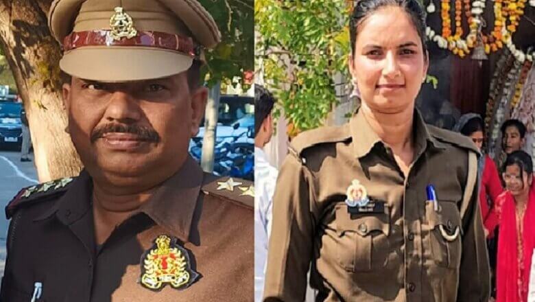 Jalaun: Station House Officer shot dead in police station-case filed against female constable