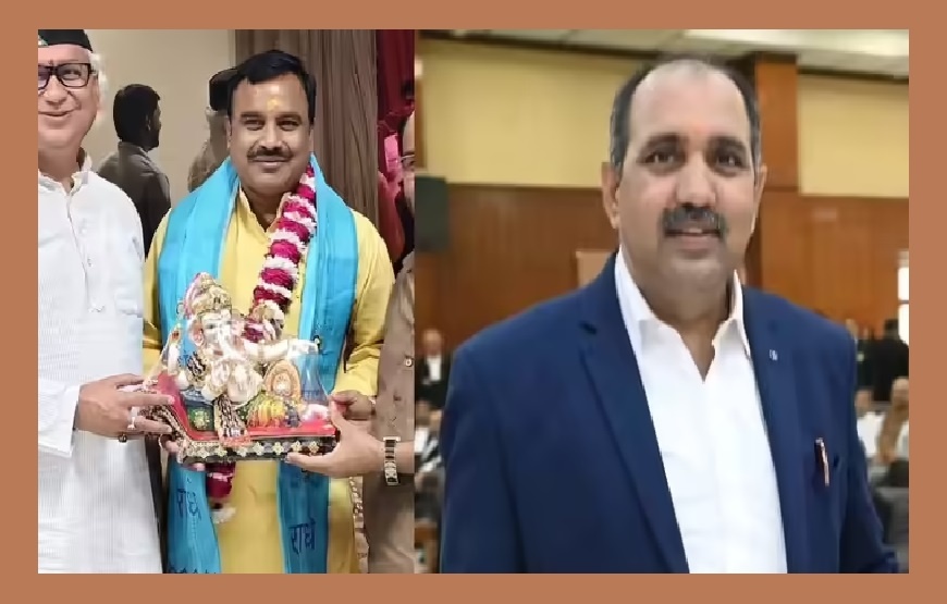  Lucknow: BJP leader's councillorship cancelled