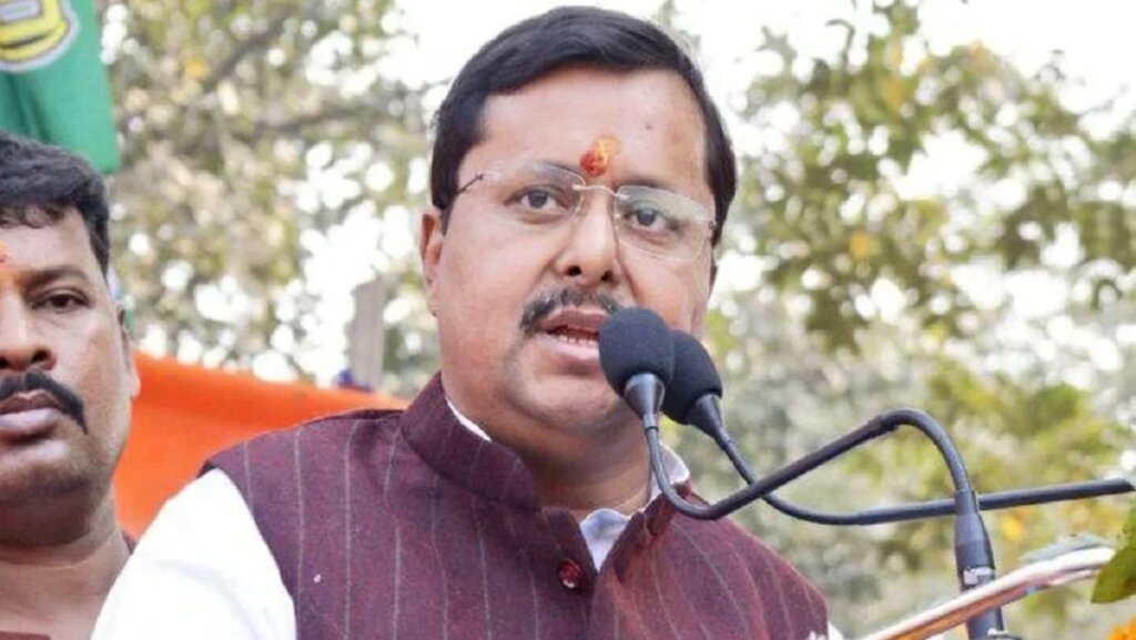 भाजपा अध्यक्ष नितिन नवीन आज से दो दिवसीय यूपी दौरे पर