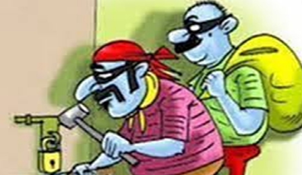 Precious idols stolen from temple in Banda