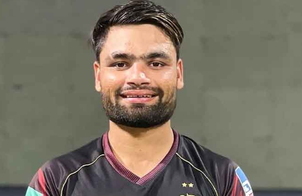 UP: UP squad announced for Vijay Hazare Trophy match RinkuSingh appointed captain