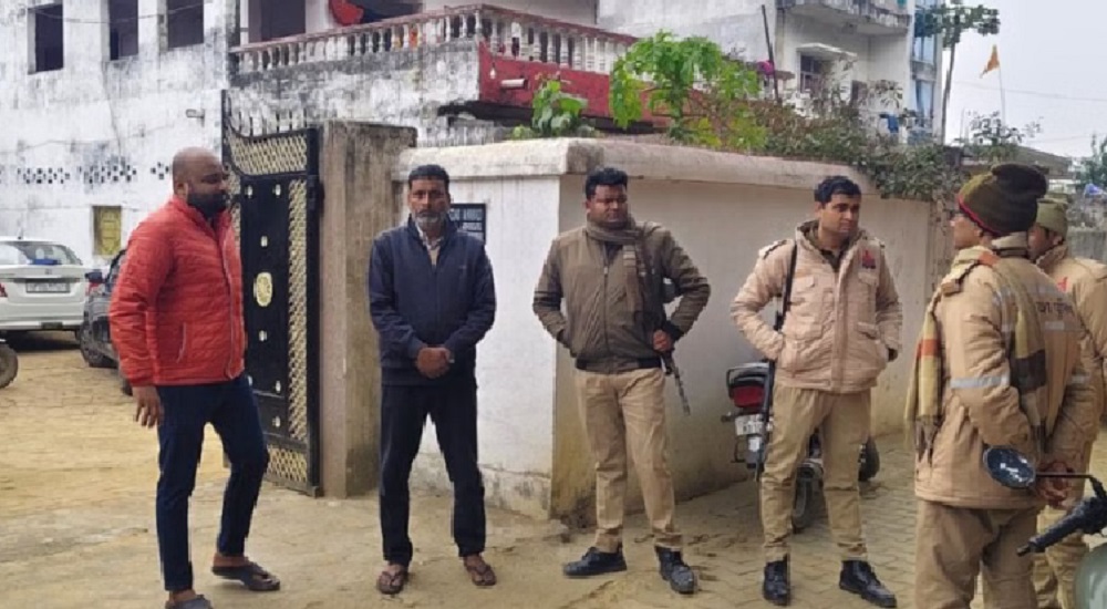 'Thank you Yogi ji...' Muslim family of Sultanpur expresses gratitude to ChiefMinister over Siraj encounter