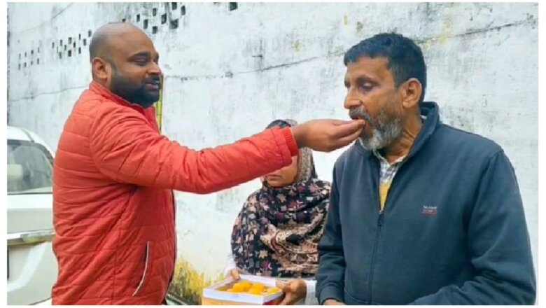 ‘थैंक्यू योगी जी..’ मुस्लिम परिवार ने सिराज एनकाउंटर पर सीएम योगी आदित्यनाथ का जताया आभार