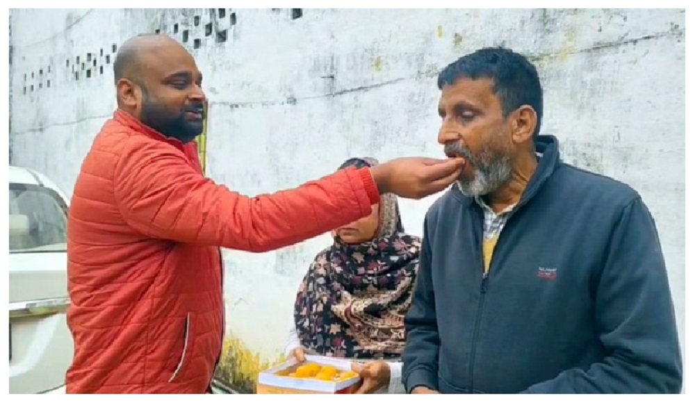 'Thank you Yogi ji...' Muslim family of Sultanpur expresses gratitude to ChiefMinister over Siraj encounter