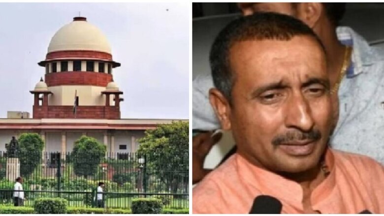 Unnao rape case: कुलदीप सेंगर को सुप्रीम कोर्ट से झटका, जमानत पर रोक