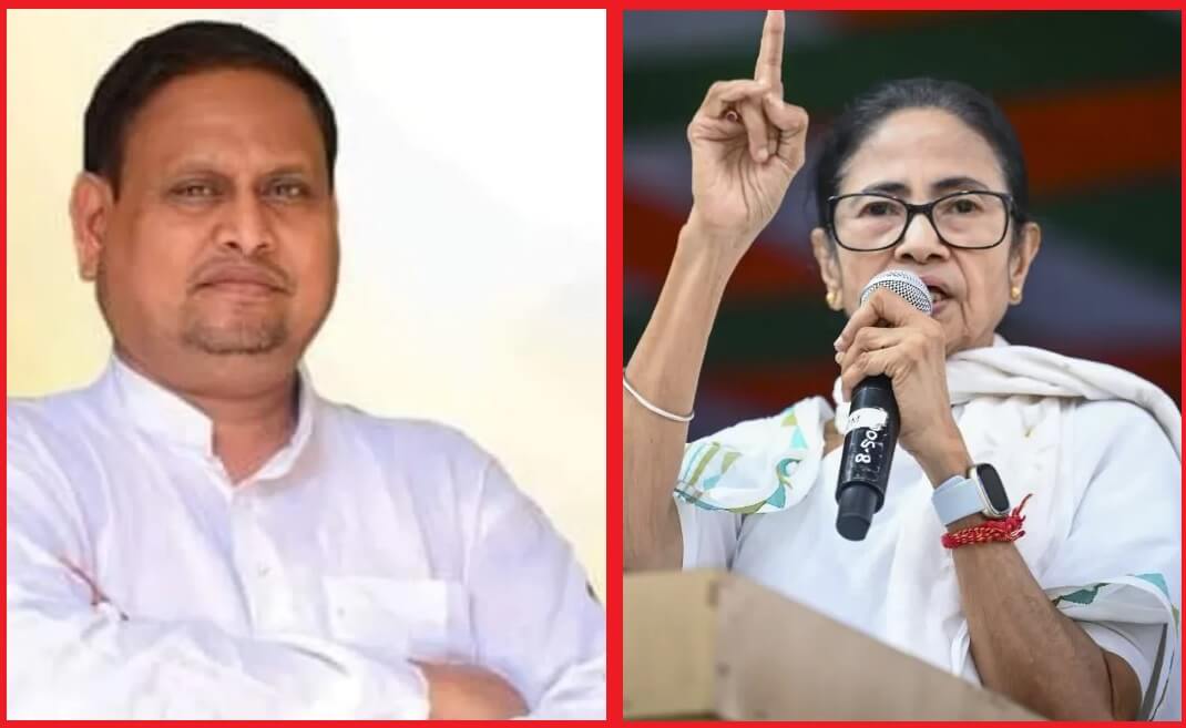 MLA Humayun suspended for saying 'I will build mosque like Babri'