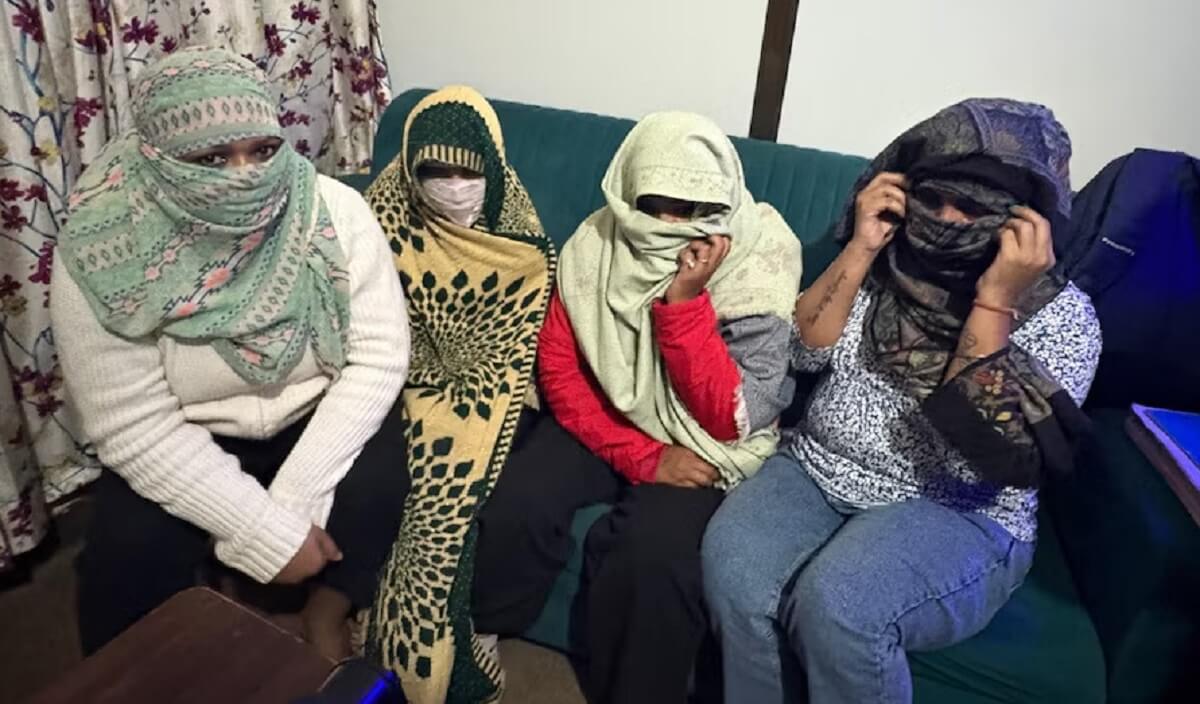 Varanasi: Sex racket busted in spa center and BJP leader's Shalini Yadav flat