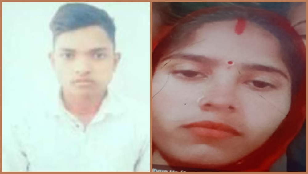 Dewar and Bhabhi die in accident in Banda