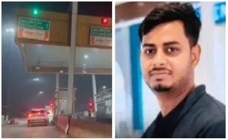 Couple fell in love on expressway-toll manager made video and blackmailed them