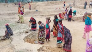 government has changed name of MNREGA