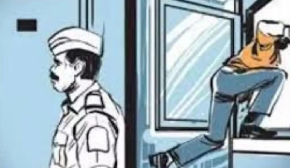 in Banda Unnao's notorious prisoner escapes from police custody