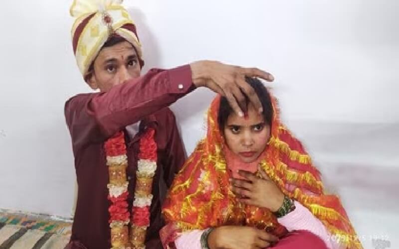 UP: Noorjahan embraced Sanatan Dharma new life with Dharampal