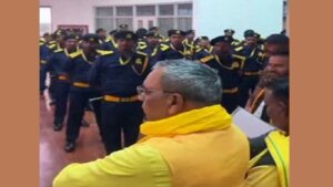 UP minister OP Rajbhar forms his own army names it RSS