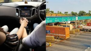 Couple fell in love on expressway-toll manager made video and blackmailed them