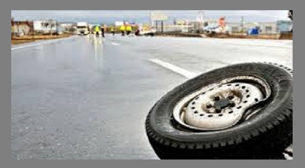 Four killed in road accident in Bijnor due to fog 