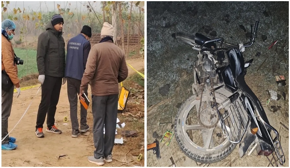 Two major encounters in UP: saharanpur and Bulandshahar