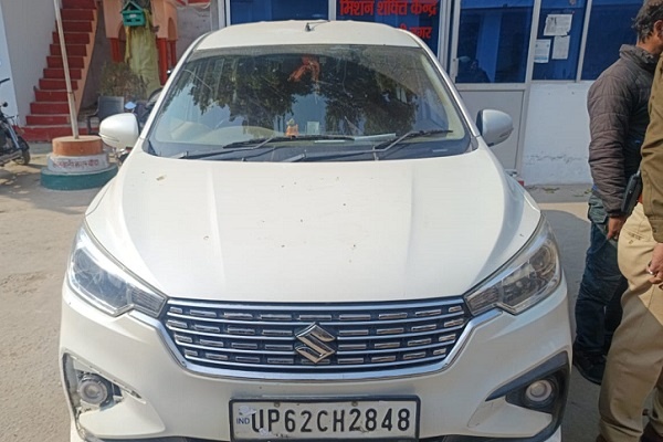 8 arrested for pulling chains-mangalsutras during KalashYatra in Banda