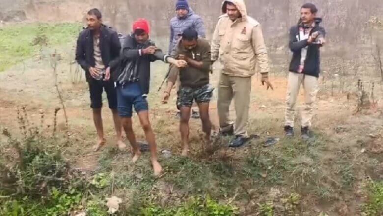 बांदा में शाम को घर से निकले, सुबह मिला नाले में शव-छानबीन में जुटी पुलिस