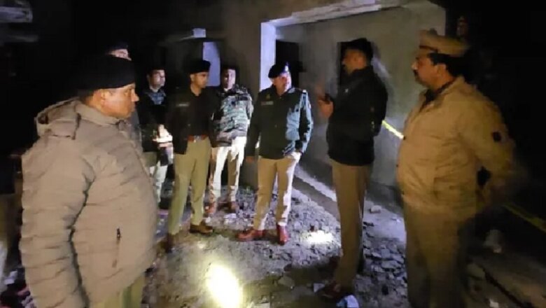 यूपी में ताबड़तोड़ एनकाउंटर में 4 घंटे में तीन जगहें चलीं गोलियां-एक हत्यारोपी ढेर-दो घायल