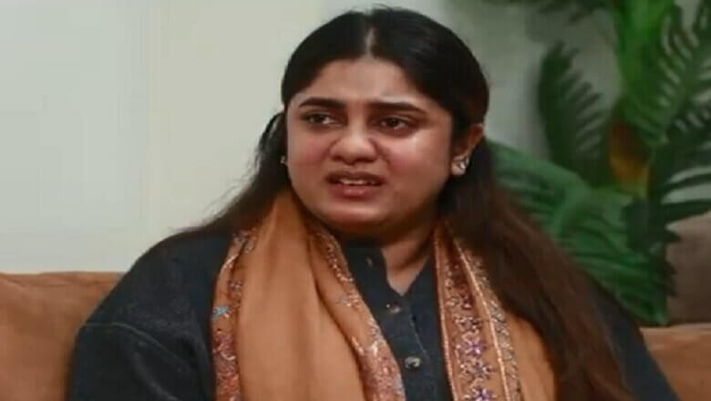 Kuldeep Sengar's daughter Aishwarya Sengar writes letter to home minister AmitShah