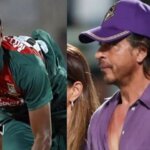 IPL: शाहरुख खान को मुंह की खानी पड़ी-BBCI ने बांग्लादेशी क्रिकेटर को हटाने के दिए निर्देश