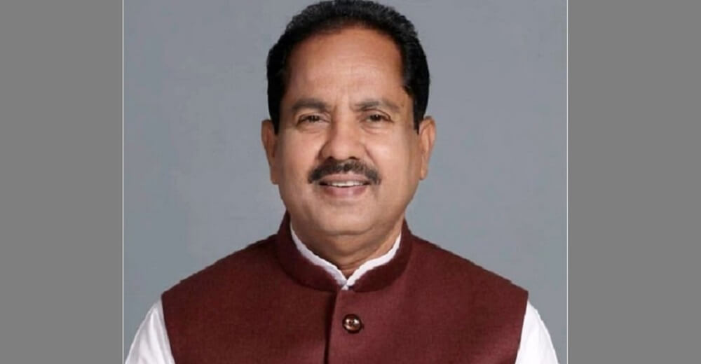 BJP MLA Dr ShyamBihariLal passes away in Bareilly-heartattack during meeting