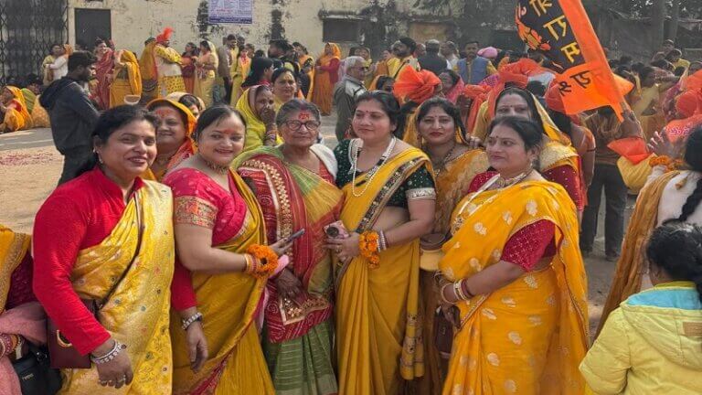 KalashYatra started with great pomp in Banda