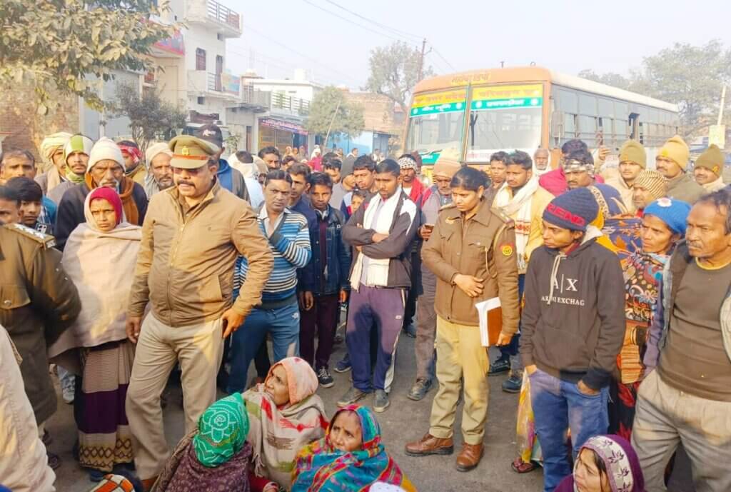 Breaking News: Woman killed in collision with Bolero