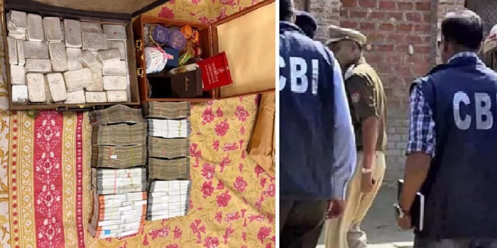 UP: CBI arrests CGST officer Prabha bhandari in Jhansi for accepting Rs 70 lakh bribe