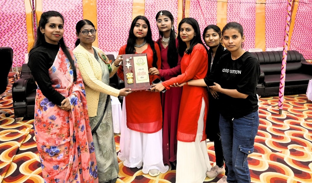 Convocation ceremony of students at Banda Government Polytechnic