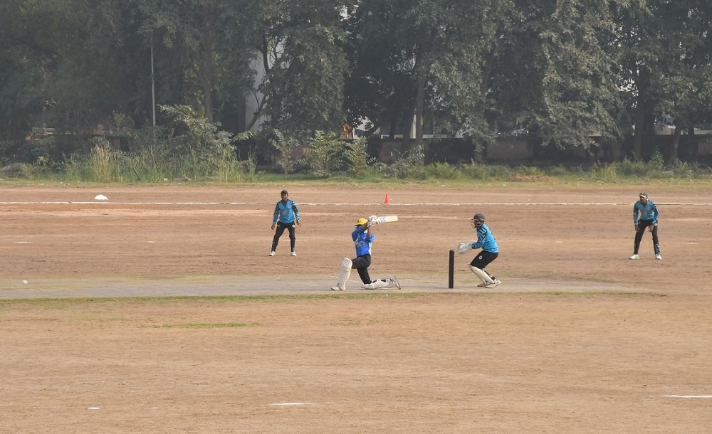 Cricket, Fierce encounter in Banda PremierLeague