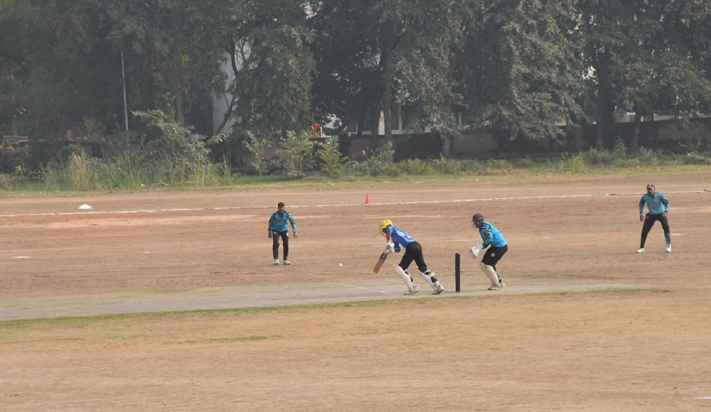 Cricket, Fierce encounter in Banda PremierLeague