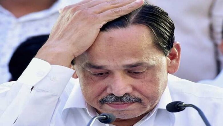 UP: क्यों नसीमुद्दीन सिद्दीकी ने कांग्रेस से दिया अचानक इस्तीफा..पढ़ें खबर