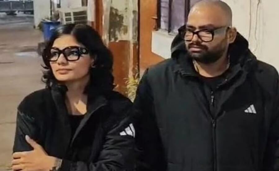 Lucknow: Neha Singh Rathore in police custody