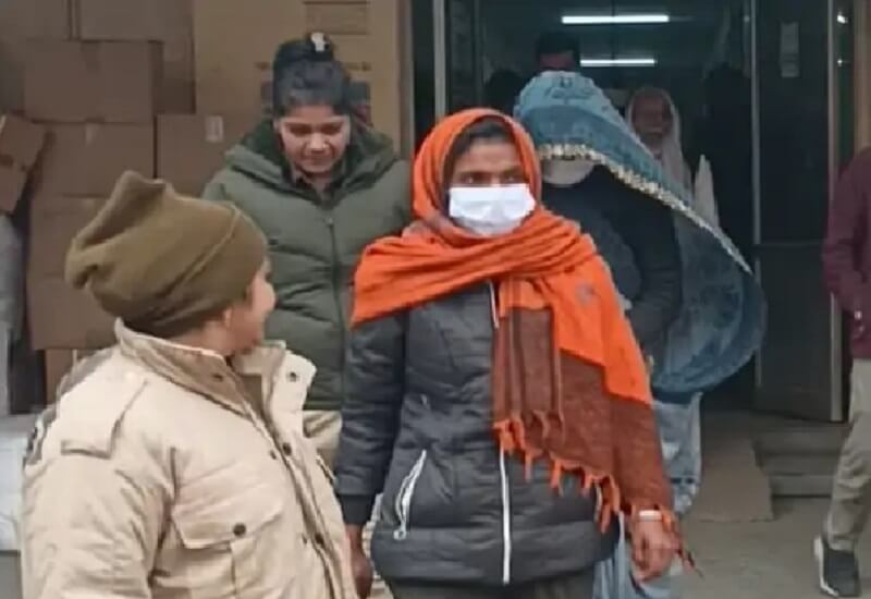 Mother and daughter sent to jail for murder of SP leader in Banda